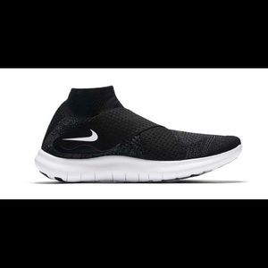 WOMENS Nike Free RN Motion Flyknit 2017 size 6.5